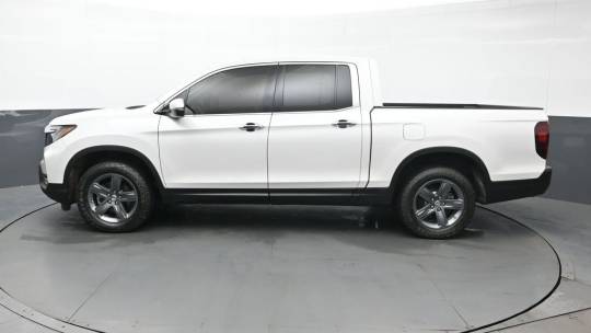 2022 Honda Ridgeline