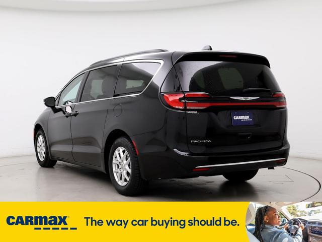2022 chrysler pacifica touring l