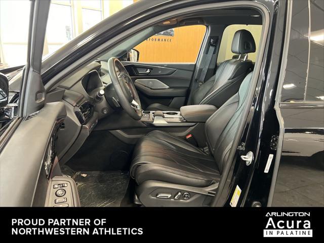 2024 acura mdx type s w/advance package