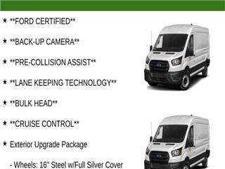 2022 Ford Transit 250