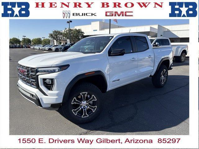 2024 gmc canyon at4
