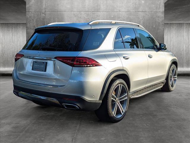 2021 mercedes-benz gle 350 base