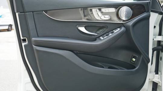 2022 Mercedes-Benz GLC