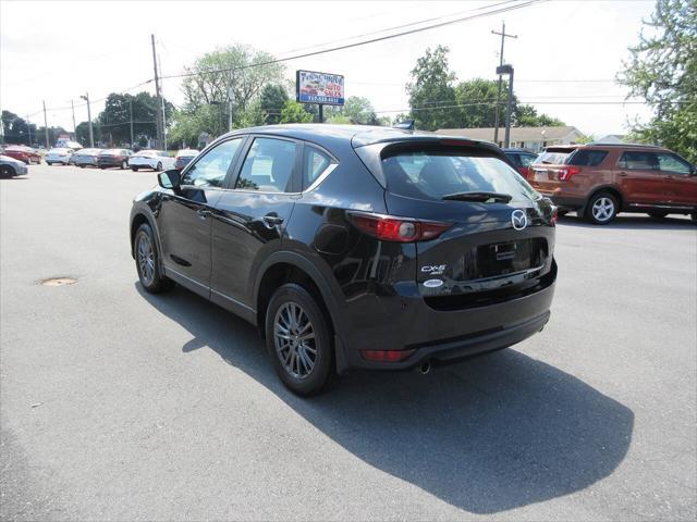 2019 mazda cx-5 sport