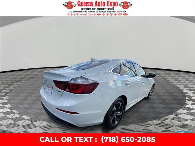 2022 honda insight ex