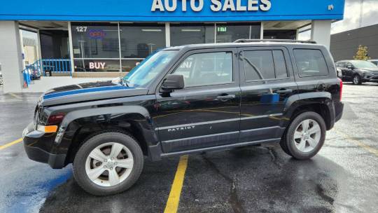 2014 Jeep Patriot