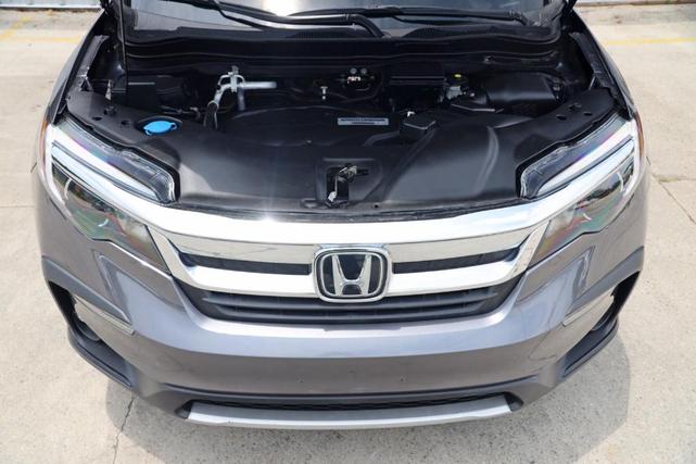 2020 honda pilot ex-l