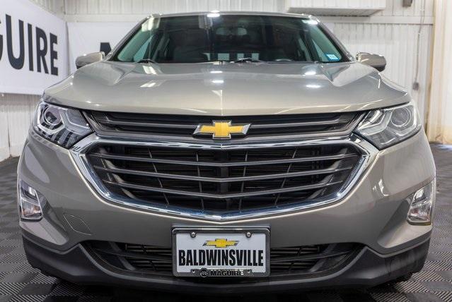 2018 chevrolet equinox 1lt