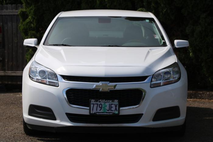 used 2015 chevrolet malibu lt albany, or 97322 for sale in albany, oregon
