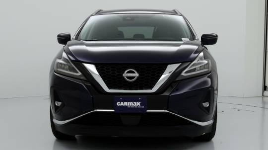 2023 Nissan Murano