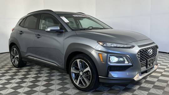2020 Hyundai Kona