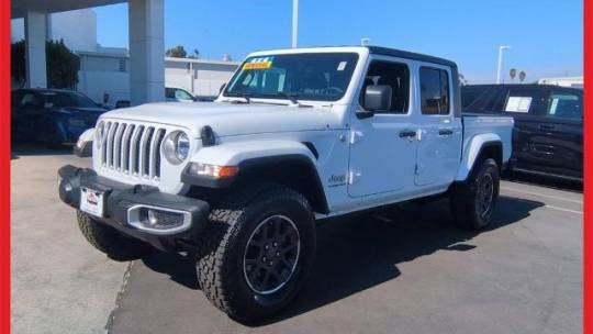 2023 Jeep Gladiator
