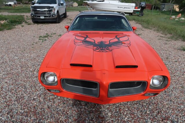 1970 firebird restomod wilwood, wraped, built for the road course