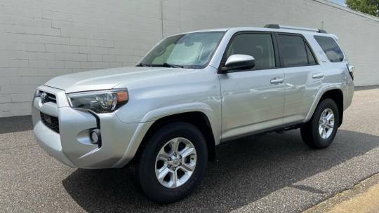 2020 Toyota 4Runner sr5