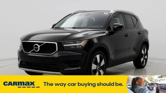 2020 Volvo XC40