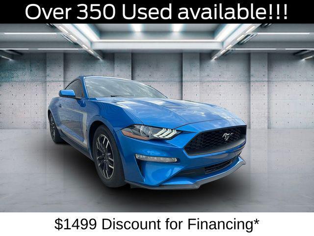 2020 ford mustang ecoboost