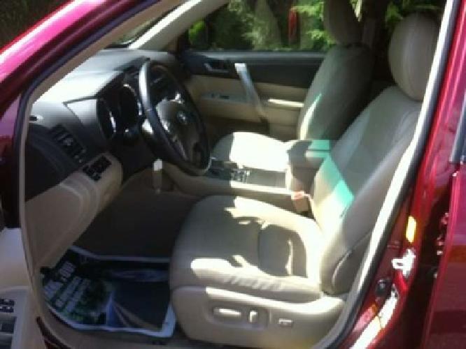 2010 toyota highlander se in york, pa