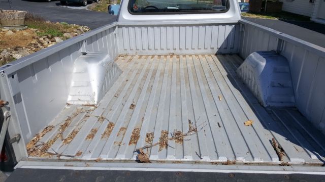 1988 dodge ram 150 ram 1500 fuel injected 318 low miles no rust