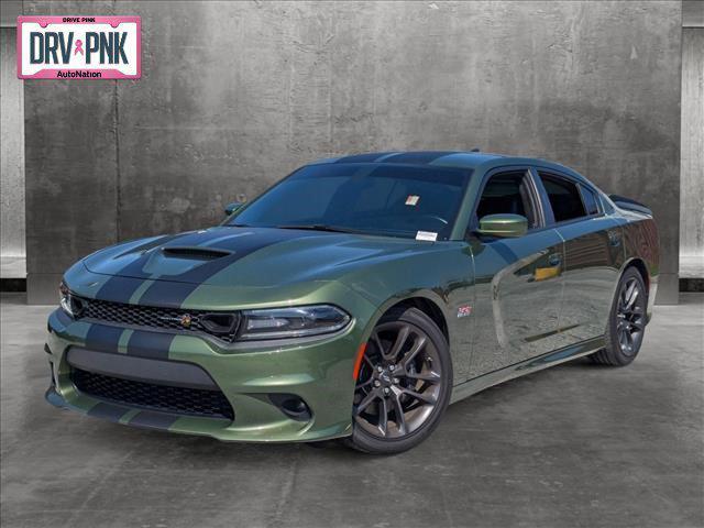 2021 dodge charger scat pack