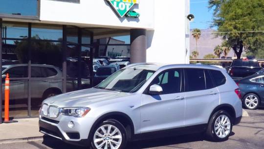 2017 BMW X3