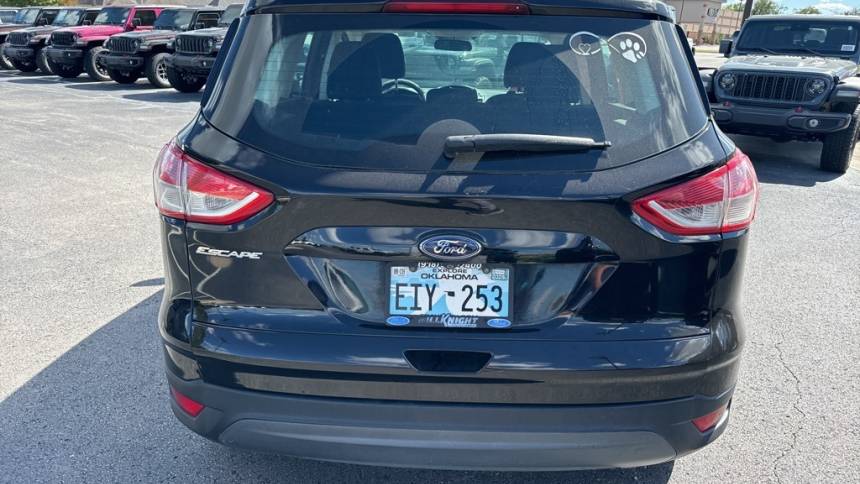 2016 ford escape s