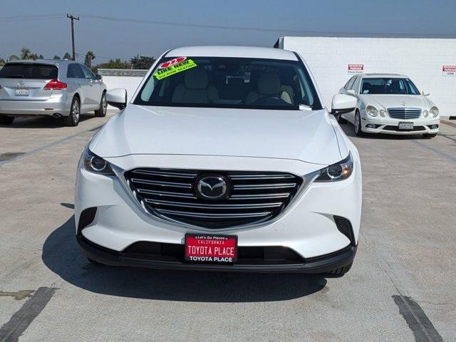 2022 mazda cx-9 touring