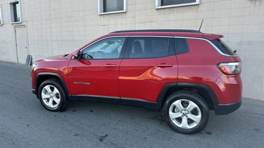 2021 Jeep Compass