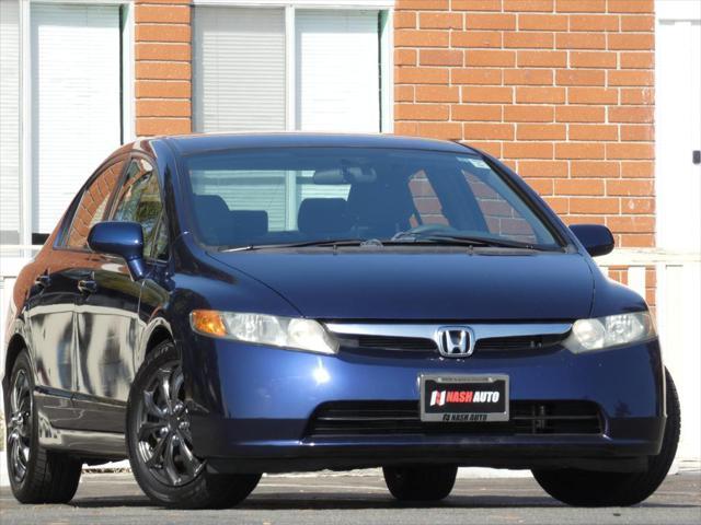2008 honda civic lx