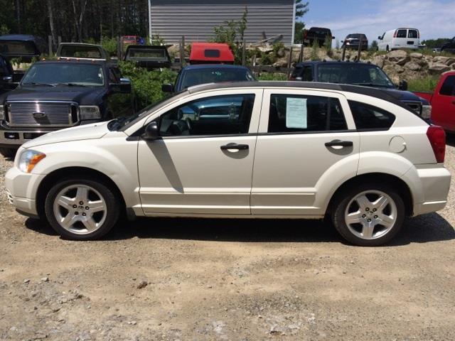 2008 dodge caliber sxt sxt 4dr wagon for sale in epsom, new hampshire