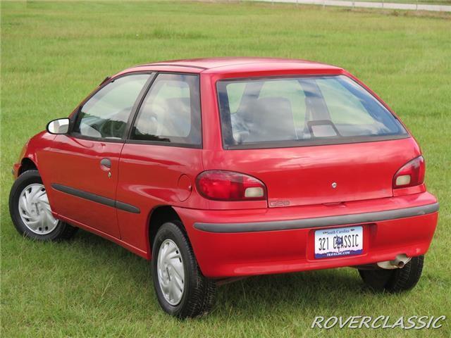 1996 geo metro lsi