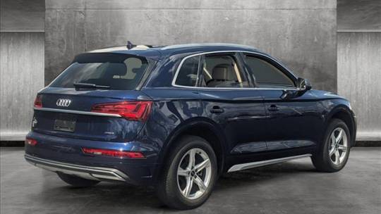 2021 audi q5 quattro premium 45 tfsi