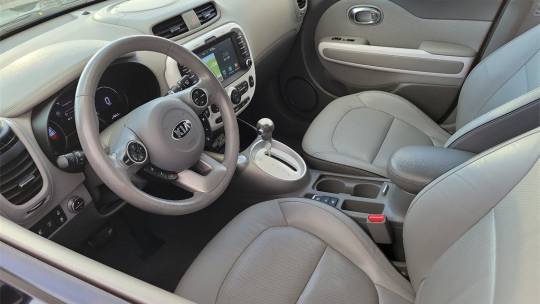 2017 Kia Soul EV