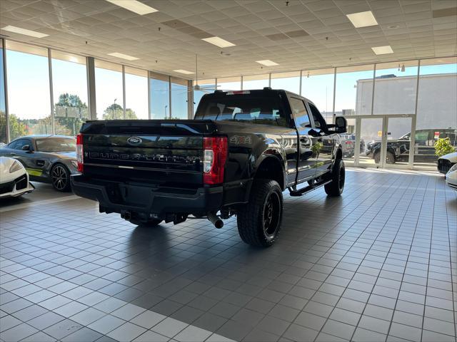 2020 ford f-250 xl