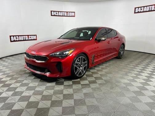 2022 kia stinger gt2 in summerville, south carolina