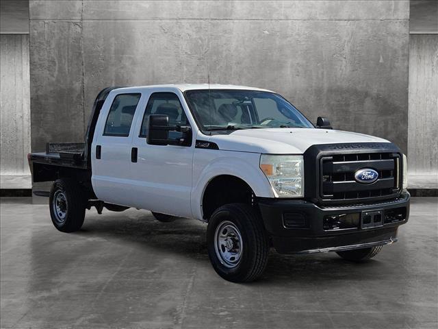 2011 ford f-250 xl