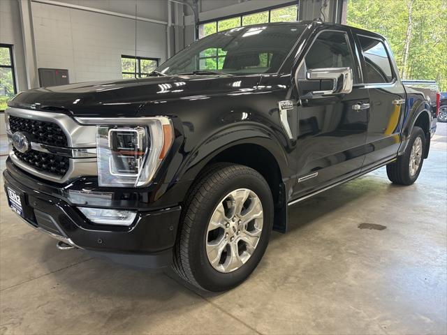 2023 ford f-150 platinum