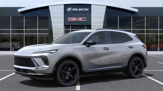 2024 Buick Envision