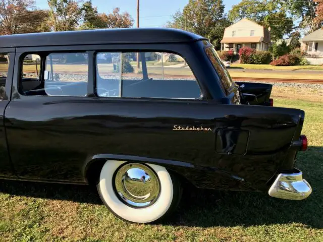 1958 studebaker scotsman 2 door wagon (super rare)