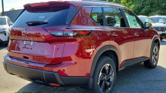 2024 Nissan Rogue