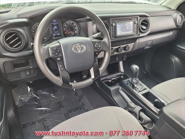 2019 toyota tacoma sr