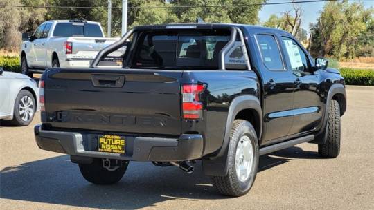 2024 Nissan Navara (Frontier)