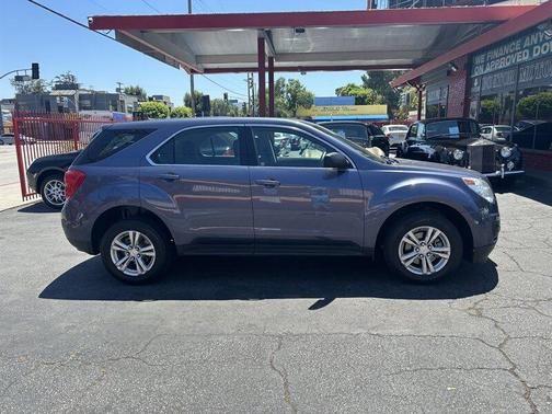 2014 chevrolet equinox