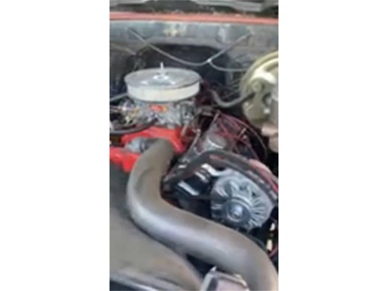 1972 chevrolet blazer