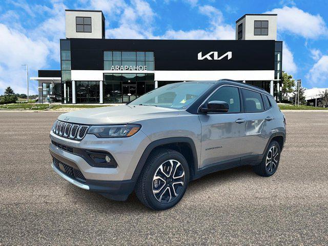 2023 jeep compass limited