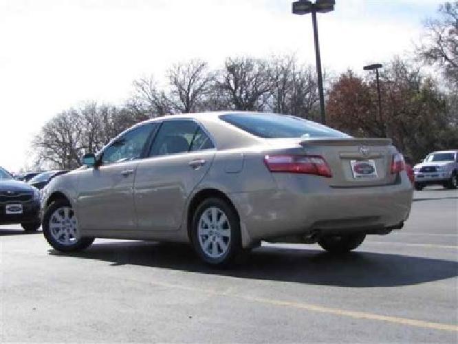 2007 toyota camry xle in granbury, tx