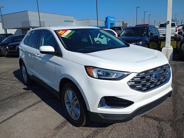 2022 ford edge sel