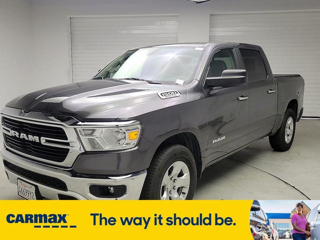 2020 ram 1500 bighorn