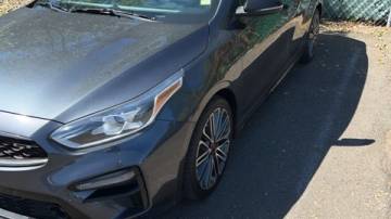 2021 kia forte gt