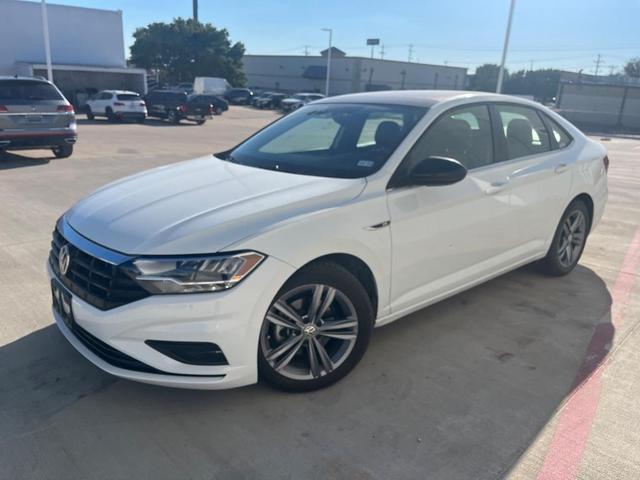 2021 volkswagen jetta 1.4t r-line