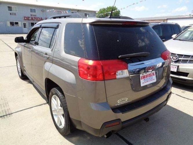 used 2011 gmc terrain awd slt w/ slt-1 south sioux city, ne 68776 for sale in south sioux city, nebraska